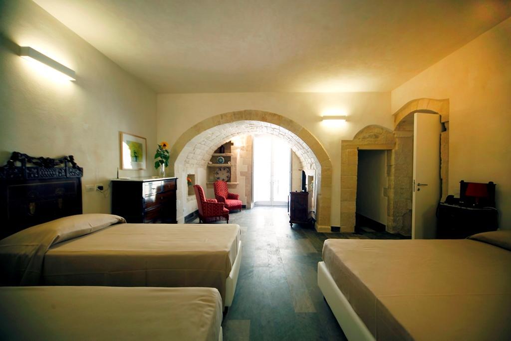 Hotel Dell'Orologio Ragusa Bilik gambar