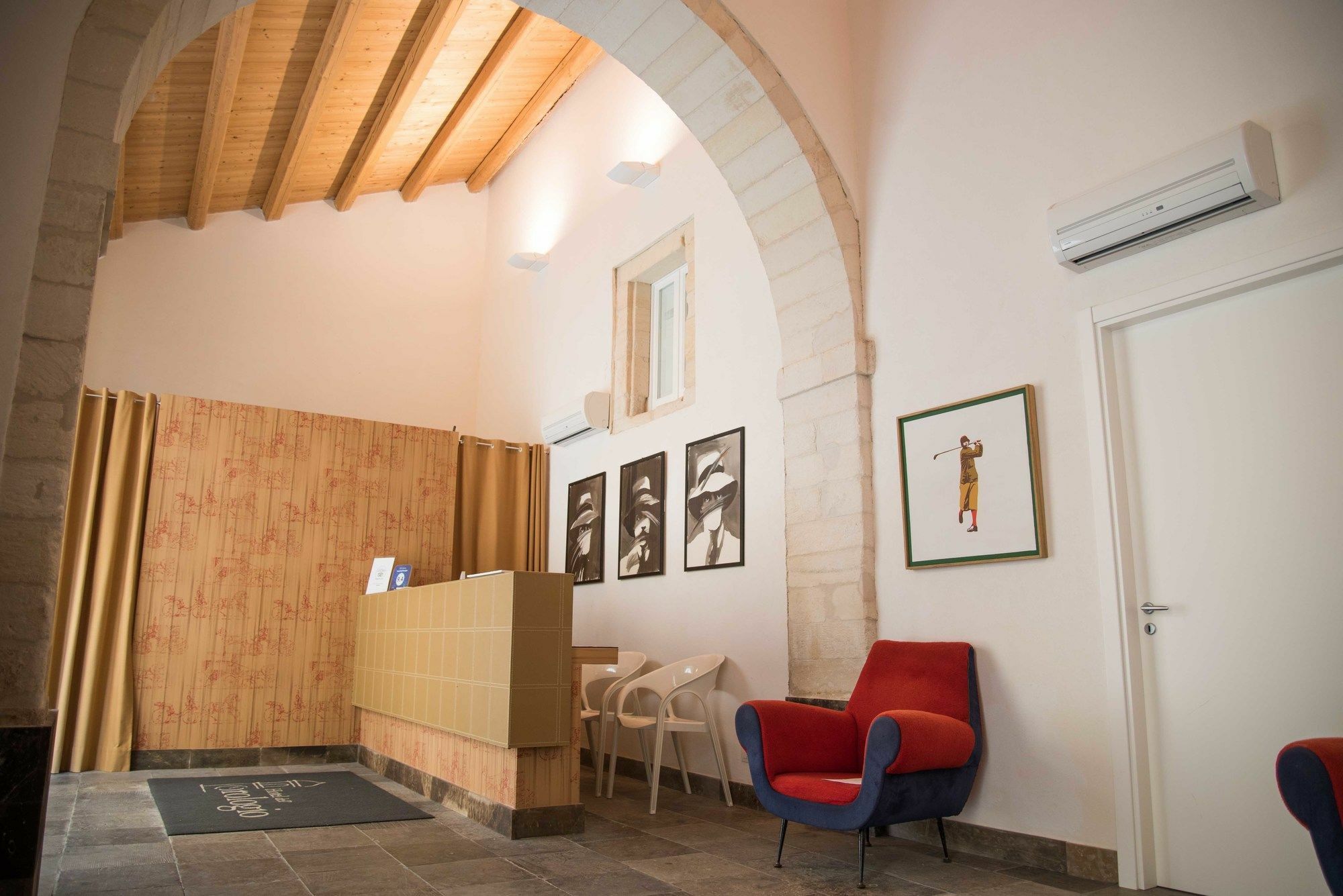 Hotel Dell'Orologio Ragusa Luaran gambar