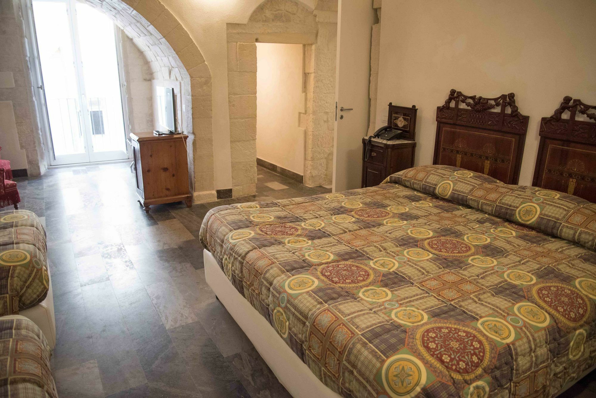 Hotel Dell'Orologio Ragusa Luaran gambar