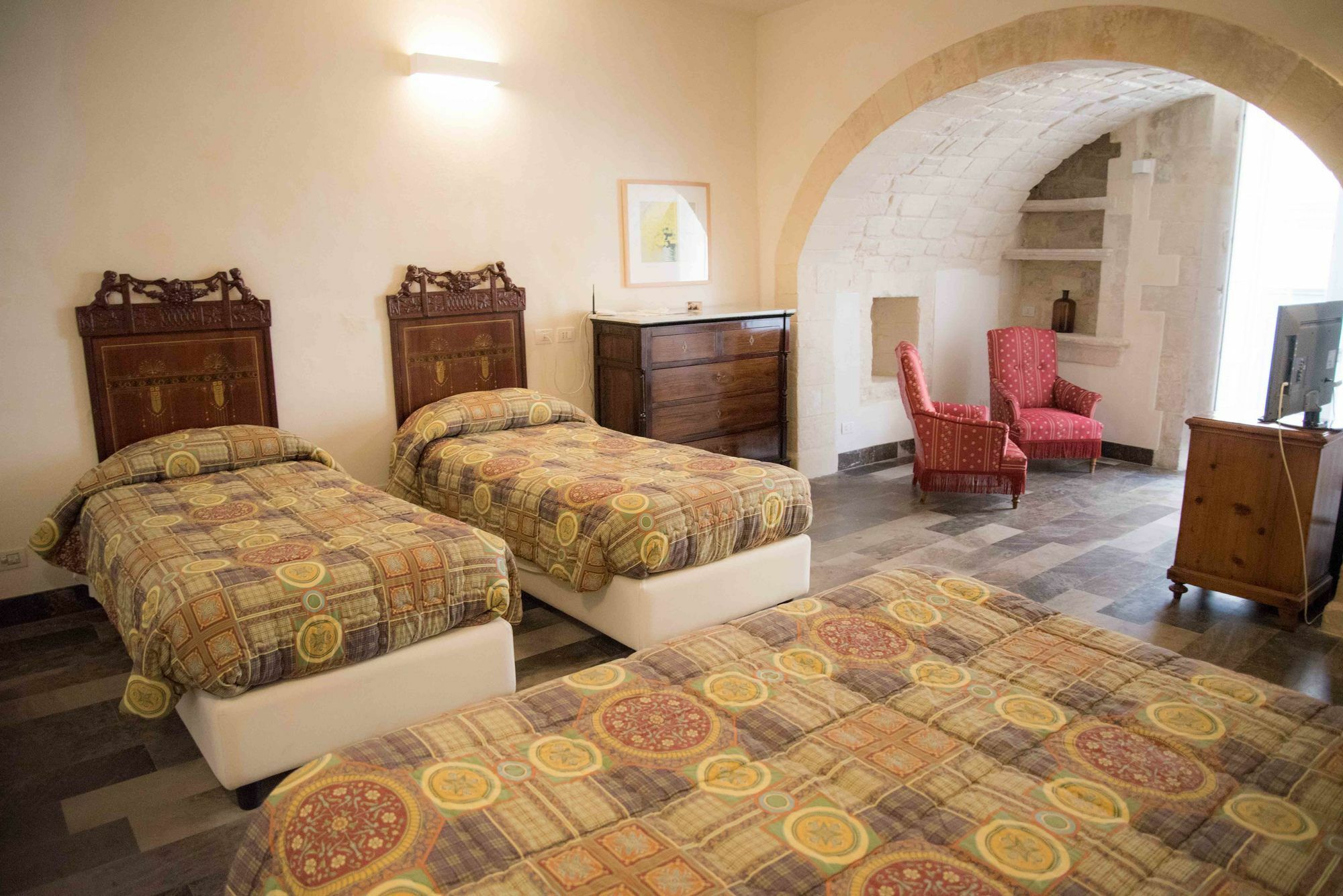 Hotel Dell'Orologio Ragusa Luaran gambar