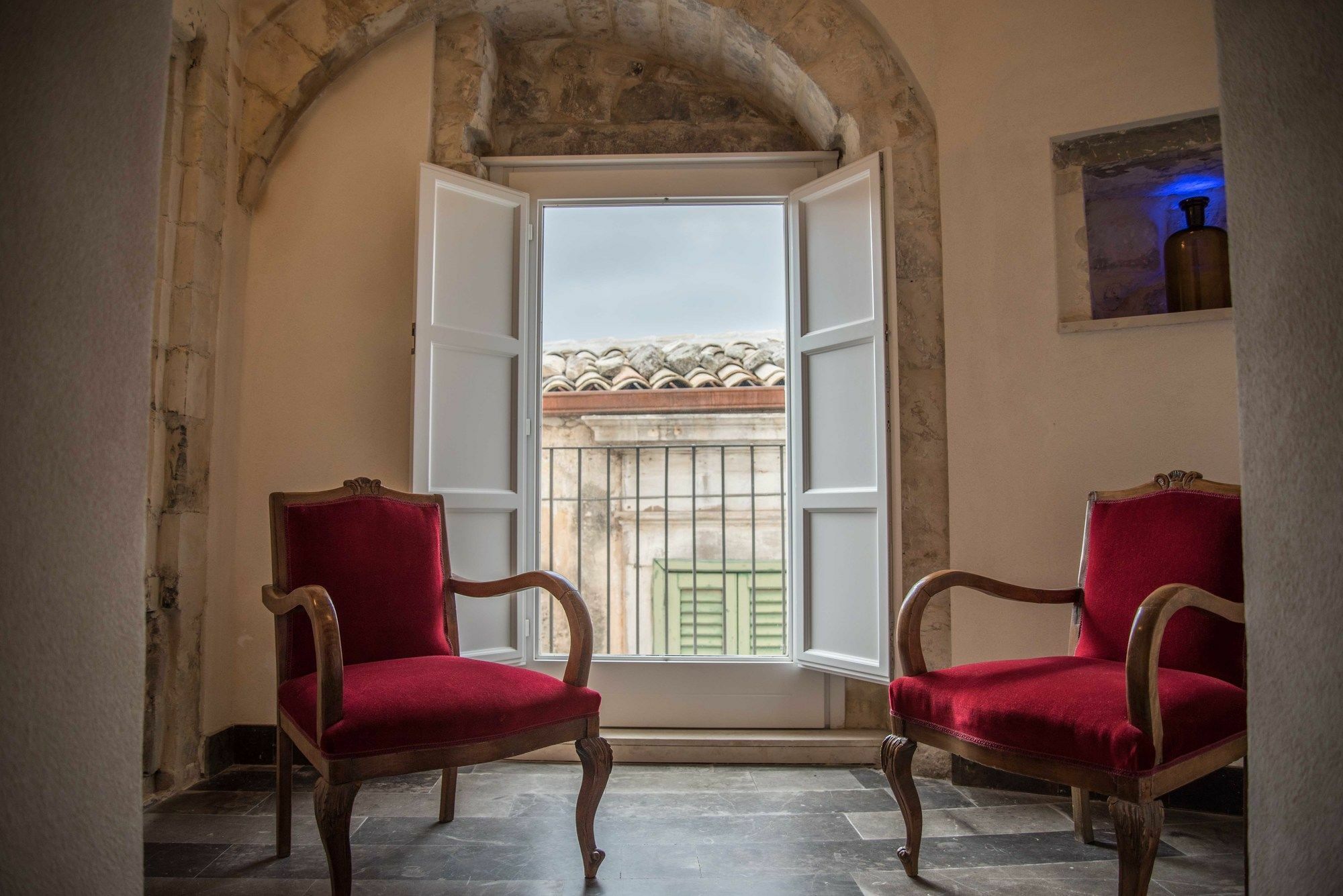 Hotel Dell'Orologio Ragusa Luaran gambar